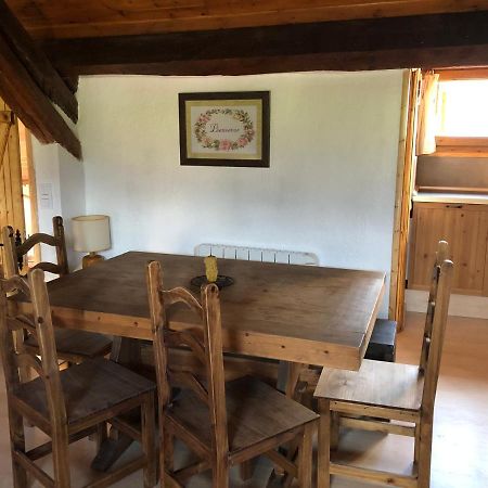Charmant Appartement Dans Le Village/Coqueto Apartamento En El Pueblecito La Cabanasse Екстер'єр фото