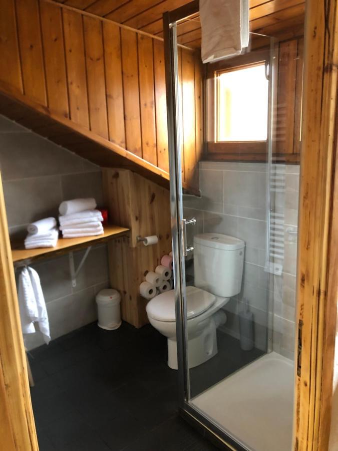 Charmant Appartement Dans Le Village/Coqueto Apartamento En El Pueblecito La Cabanasse Екстер'єр фото